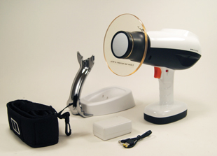 MaxRay Cocoon Hand Held X-Ray