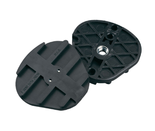 Disposable Mounting Plates