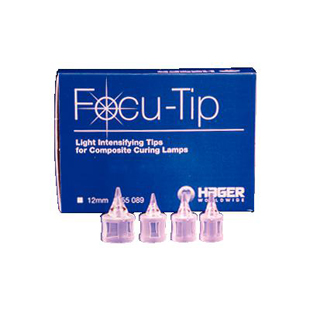 Focu Tip 9mm 2/pack