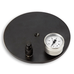 Aquapress Lid with Gauge &