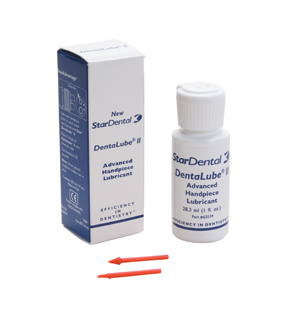 Dentalube II 1oz Bottle