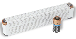 Type 123 Lithium Battery for