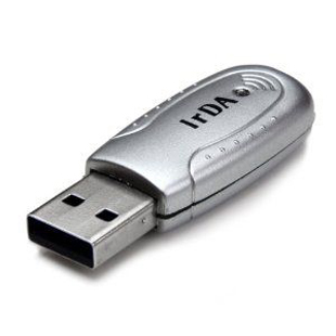 Mini USB to Infared Adapter
