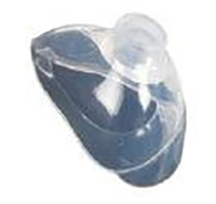 Clear Child Oxygen Face Mask