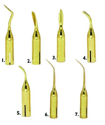 Denture Spoon Waxer Tip