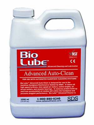 Bio Lube Advanced Auto-Clean