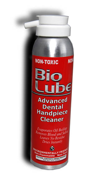 Bio Lube Handpiece Cleaner