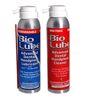 Bio Lube Intro Kit