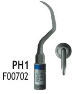 PH1 Universal Carbon Tip