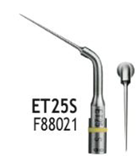 ET25S Short Titanium Niobium