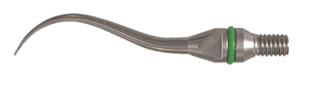 Super Sonic Sickle Tip Green