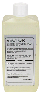 Lubricant For Assistina