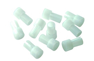 1/8" 2-Piece Uni-Clamp 10/pack