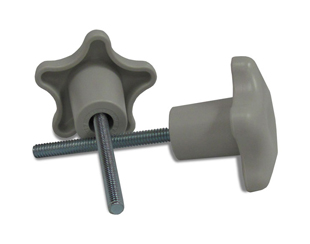 EZ Shelf 3-1/2" Bolt Adaptor