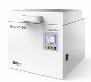 LC-3D PrintBox UV Post-Curing