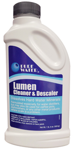 Lumen Cleaner & Descaler