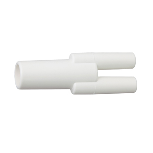 Small Y Connector for