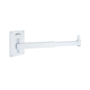 Telescoping Wall Arm, Extends