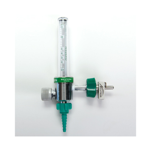 Oxygen Liter-Flow for Wall