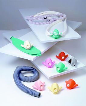 Matrx Smooth White Tubing