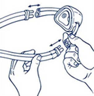 Accutron PIP+ Adaptor for