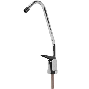 Faucet 7/16 UNS x 3/8" Tubing