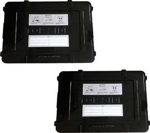 SOL Plus Vat Box