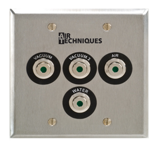 4 Switch Remote Control Panel