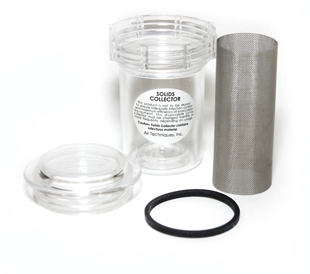 Repl Solids Collector Kit