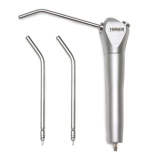 DuraSyringe Autoclavable 3-Way