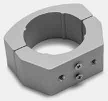 Vacuum Canister Post Mount