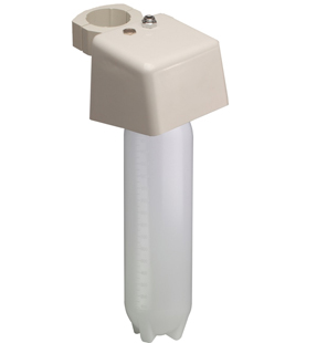 Post Mount Water Bottle Kit