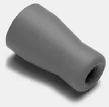 Saliva Ejector Rubber Tip