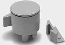 Central Vacuum Canister Kit