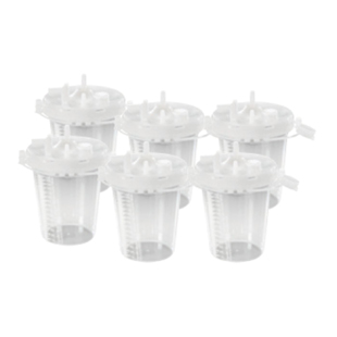 Replacement Canisters 6/pkg