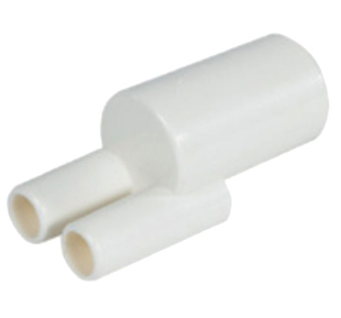 Large Y Connector