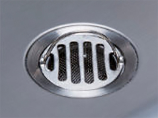 Drain Filter For Ultrasonics