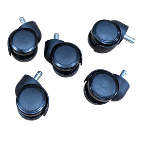 Caster Set of 5 for CS, CT,