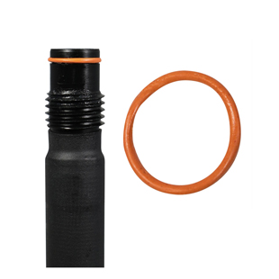 Orange O-Ring for Ultrasonic