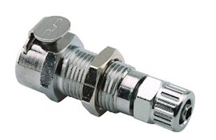 1/4" CPC Type Panel Mount