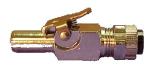 3/8" Poly Male Insert QD