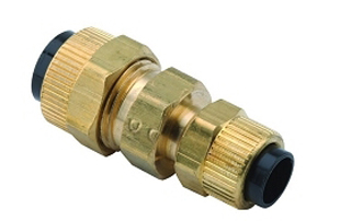 3/8" x 1/4" Poly Reducing