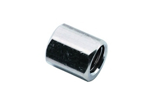 10-32 Female Coupler 5/pack