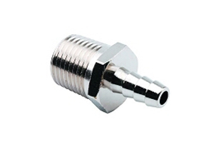 1/8" Barb x 1/8" MPT Adapter