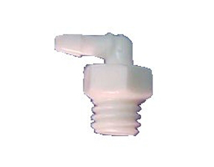 10-32 x 1/8" Plastic Barb
