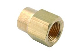 1/4" FPT x 1/8" FPT Reducing