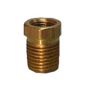 3/8" MPT x 1/8" Bushing