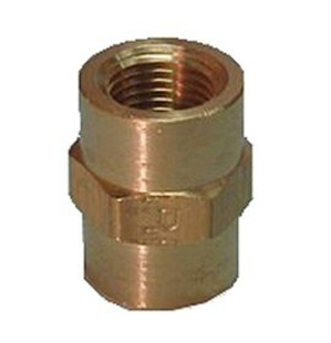 3/8" x 3/8" Female Coupler