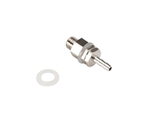 Dick Bill Barb Check Valve