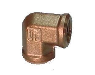 1/8" FPT 90 Degree Elbow